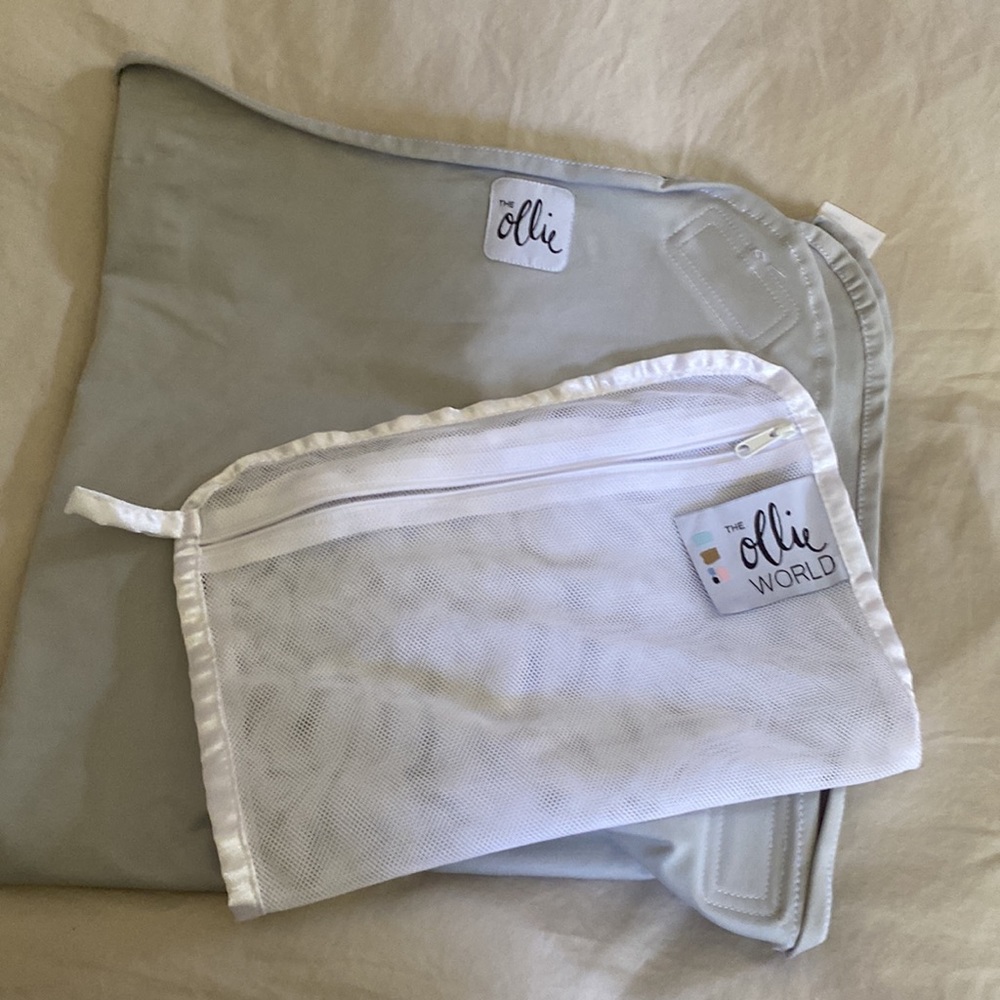 Like new Ollie Swaddle